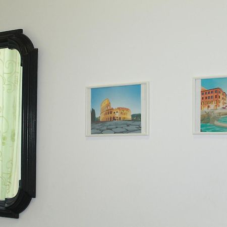 Bed and Breakfast Daffodil In Roma San Pietro Exterior foto