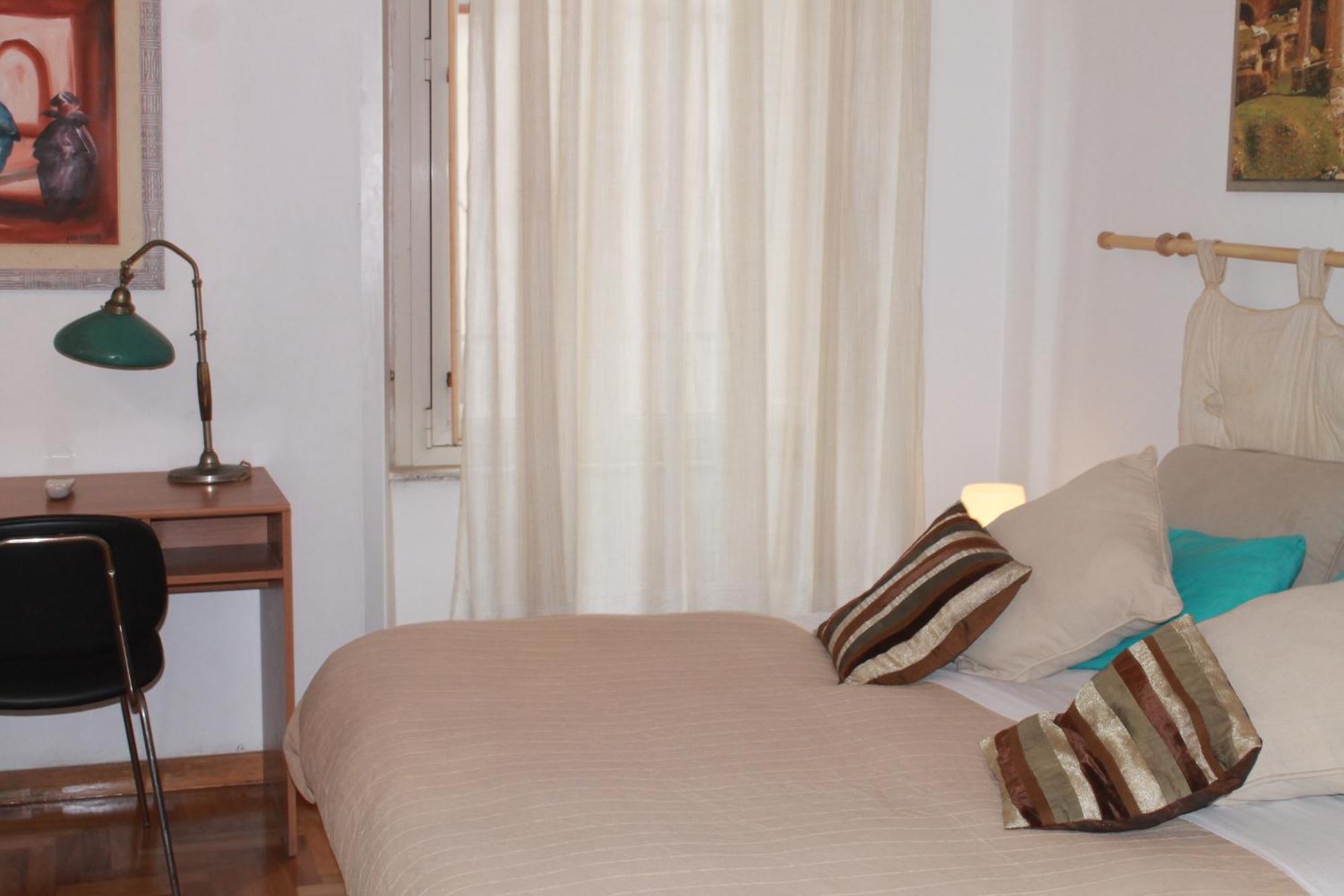 Bed and Breakfast Daffodil In Roma San Pietro Exterior foto